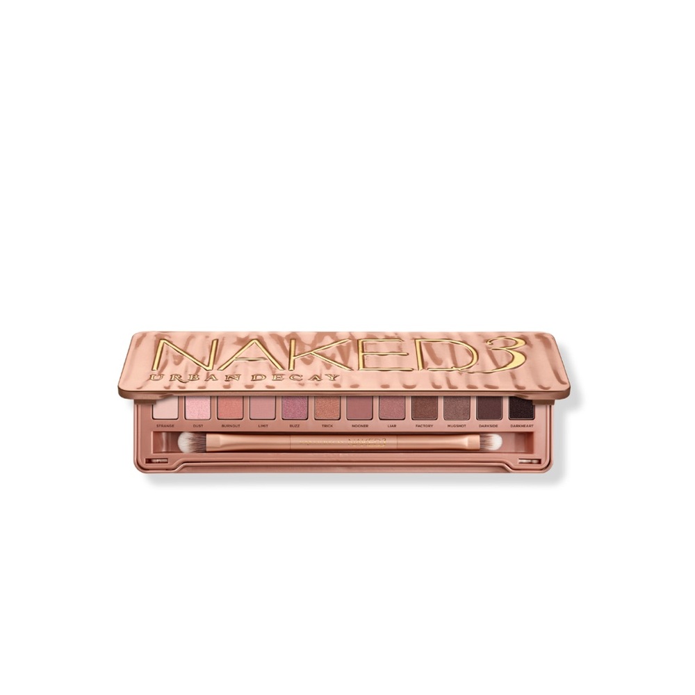 Urban Decay NAKED 3 Eyeshadow Palette
